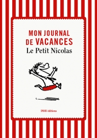 Mon journal <br />
de vacances