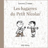 Les bagarres <br />
du Petit Nicolas