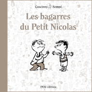 Les bagarres <br />
du Petit Nicolas