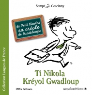 Le Petit Nicolas <br />
en créole de la Guadeloupe