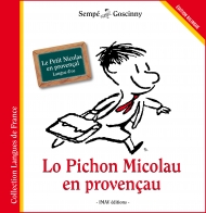 Le Petit Nicolas en provençal