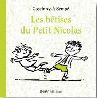 Les bêtises <br />
du Petit Nicolas