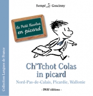 Le Petit Nicolas <br />
en picard