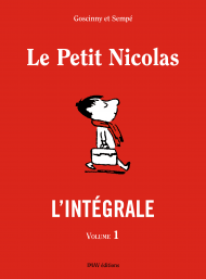 Le Petit Nicolas - L'intégrale <br />
Volume 1