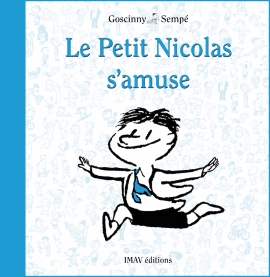 Le Petit Nicolas s'amuse