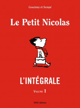 Le Petit Nicolas - L'intégrale <br />
Volume 1