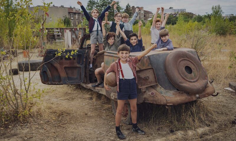 Photo du film Le Trésor du Petit Nicolas