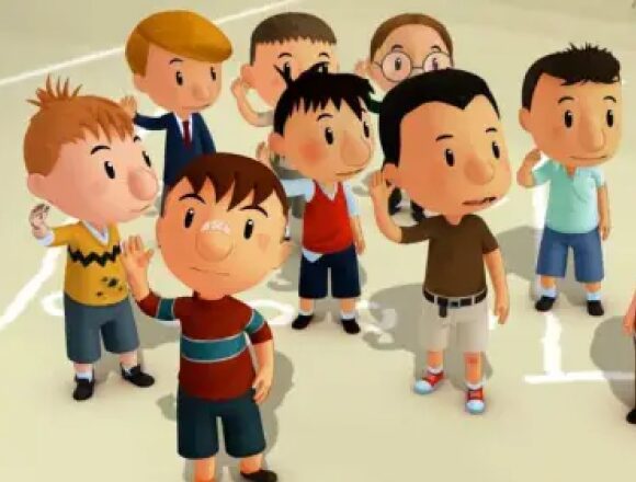 Image de la série Le Petit Nicolas