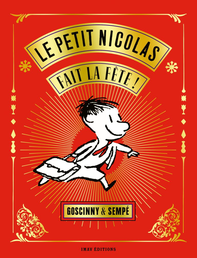 Le Petit Nicolas fait la fête !