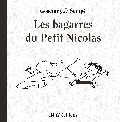 Les bagarres du Petit Nicolas
